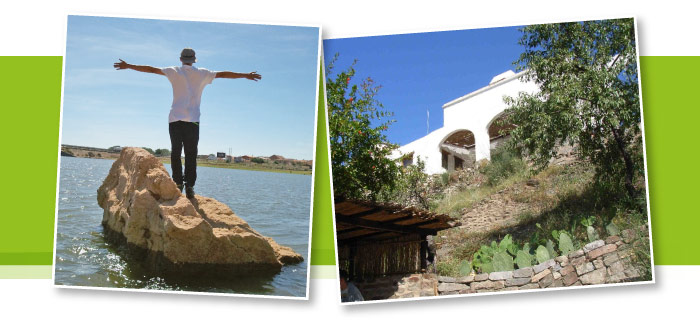 Titelbild für die Auslandsmaßnahmen