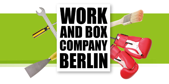 Logo Work and Box