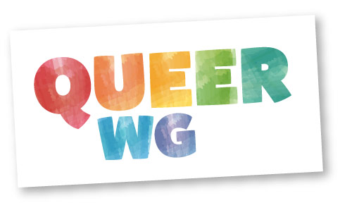 Logo Queer WG