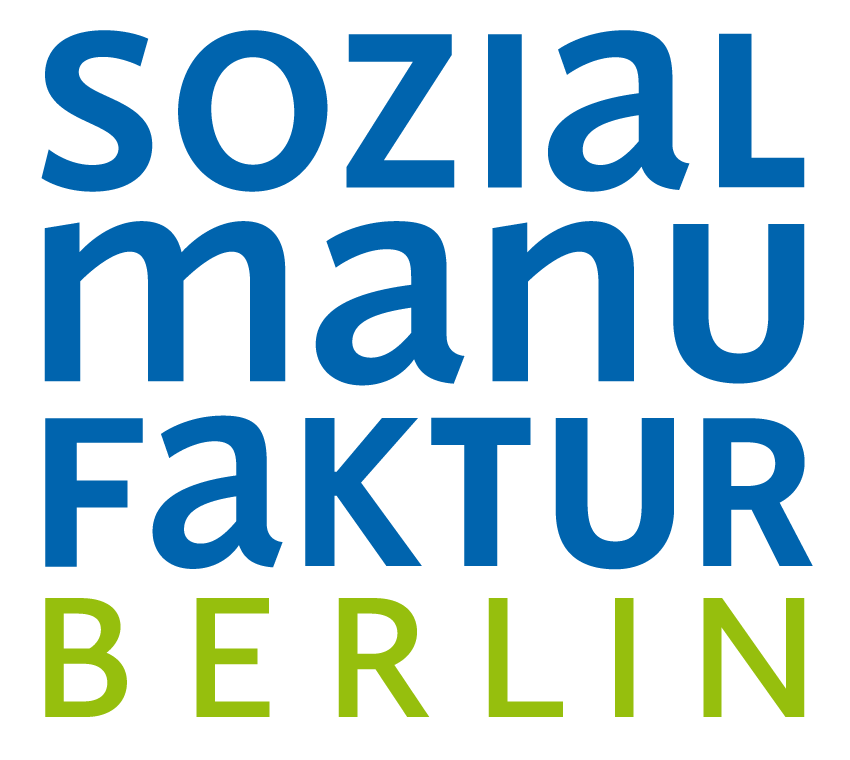 Logo Sozialmanufaktur Berlin